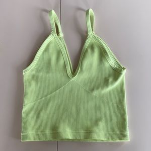 Free people athletic top